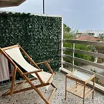 Sunny Beachfront *