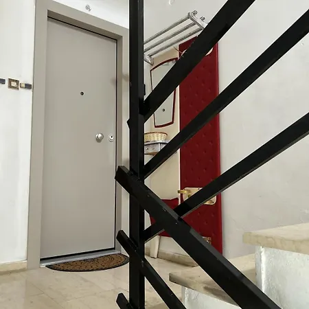 Apartment Sunny Beachfront Nerantza