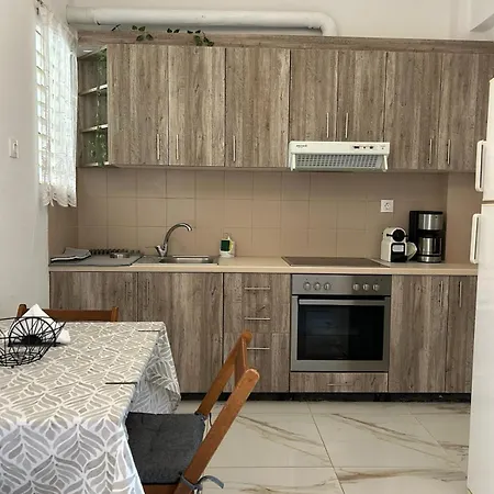 Apartamento Sunny Beachfront Nerántza