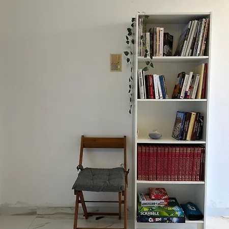 Sunny Beachfront דירה Nerántza