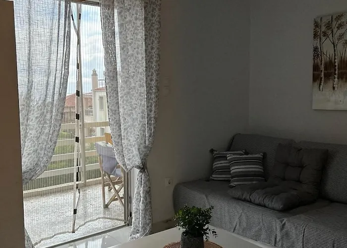 Sunny Beachfront *