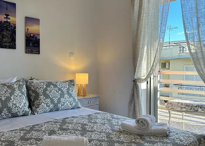 Sunny Beachfront *