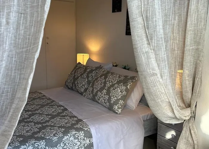 Apartment Sunny Beachfront