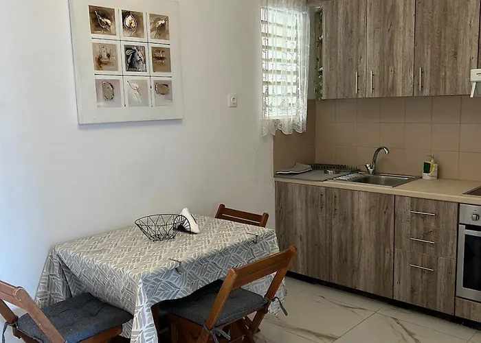Apartment Sunny Beachfront