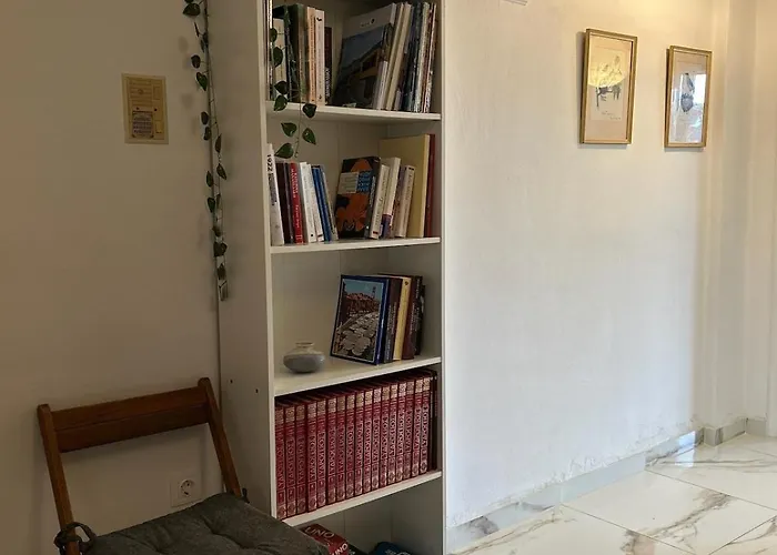 Sea Avra Apartamento Nerántza